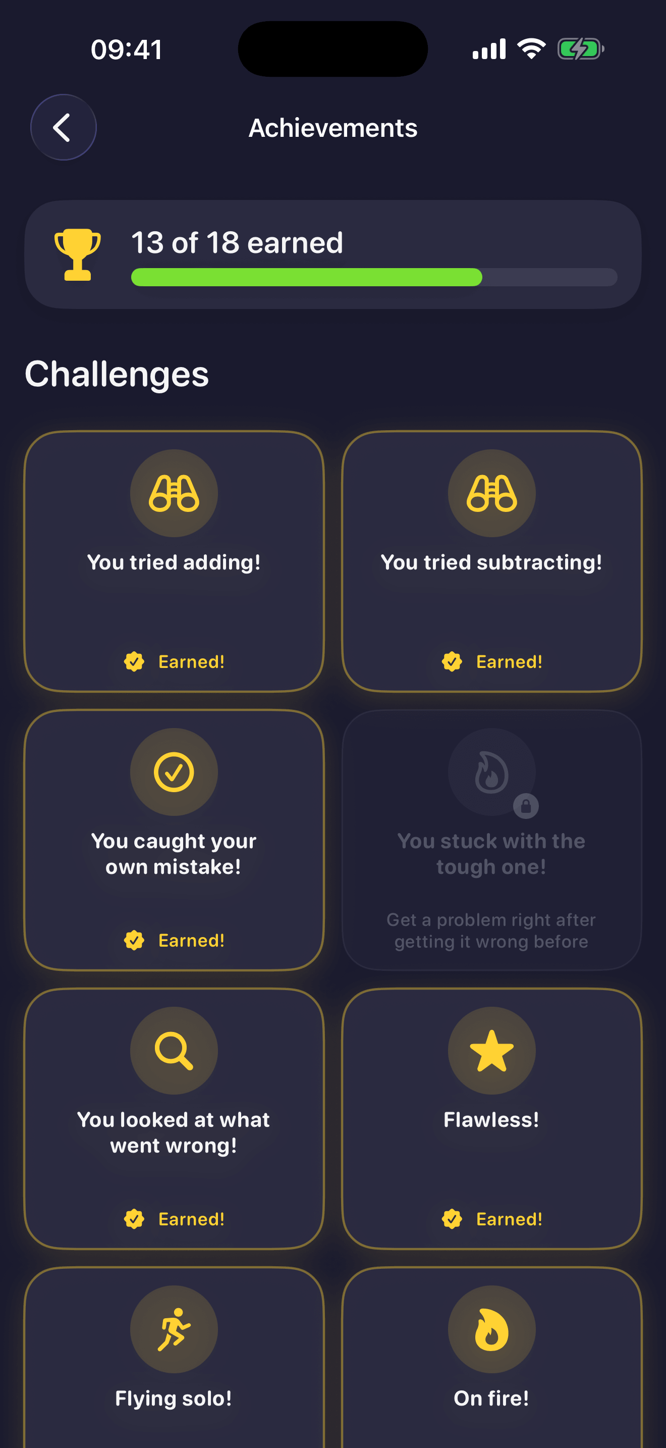 Kaira: Math screenshot 5